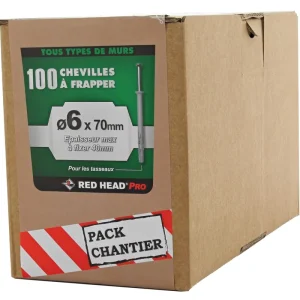 Produit De Marque Bt 100 frapex m 6x70
