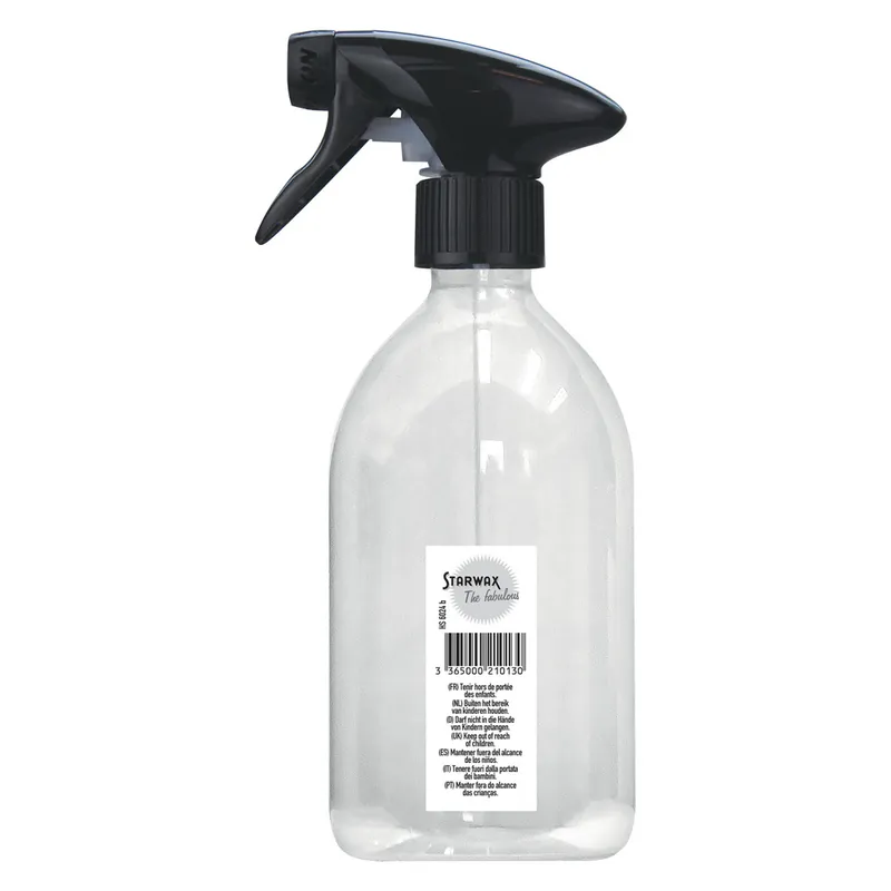 Offre Exclusive Pulvérisateur vide 500 ml STARWAX THE FABULOUS
