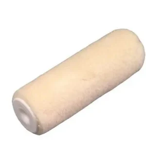 Soldes Manchon microfibre laque et brillante - Gris - 32x120mm SAVY