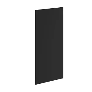 Joue de finition pour meuble haut de cuisine Ibiza noir mat 70 x 31 cm OFITRES Commander Vite