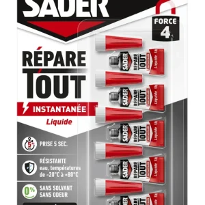 Top Vente Colle répare tout 0,5 g par 5 SADER