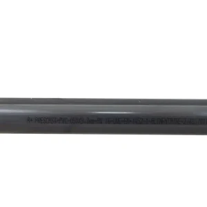 Tuyau PVC rigide pour évacuation piscine 2,50 m Ø 50mm - GRE Bon Marché