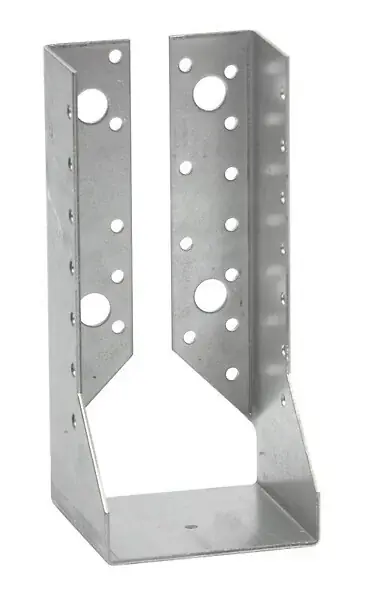 Sabot de charpente acier - ailes intérieures - 80x150mm SIMPSON Commande En Gros