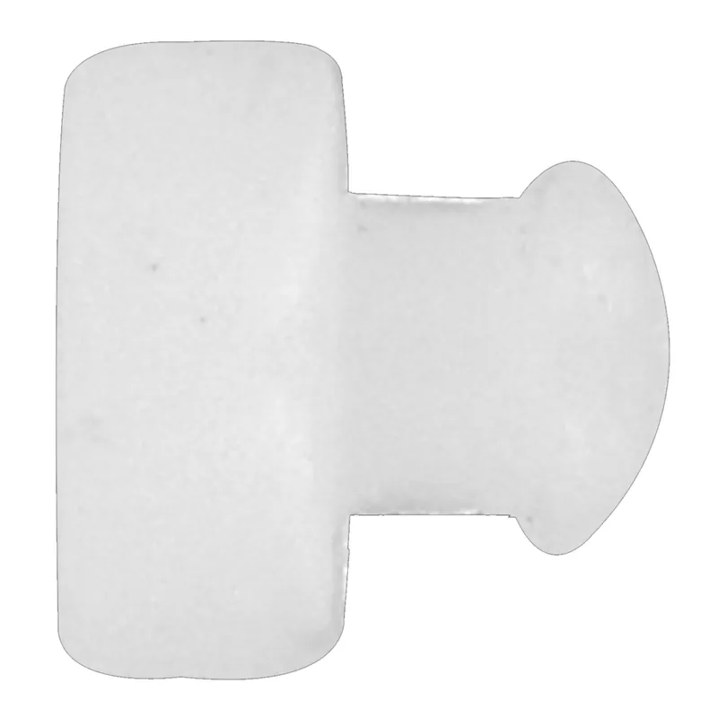 Soldes Patin élastomère pour tringle neorido+ Finition Blanc par 4 - MOBOIS