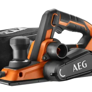 Rabot électrique sans fil 18 V brushless BHO 18BL-0 nue AEG Prix Promo