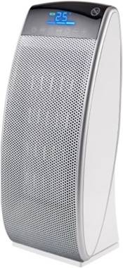 Quantité Limitée Tour céramique digitale oscillante Kaari W blanche 2000W DREXON