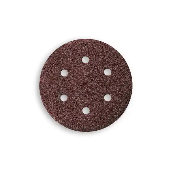 Quantité Limitée Disques abrasifs autoagrippants 150mm - ROBUST+ - grain 80 SEA