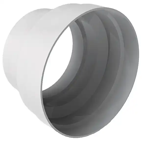 Reduction conique en pvc diamètre 160-125 mm AUTOGYRE Vente Flash