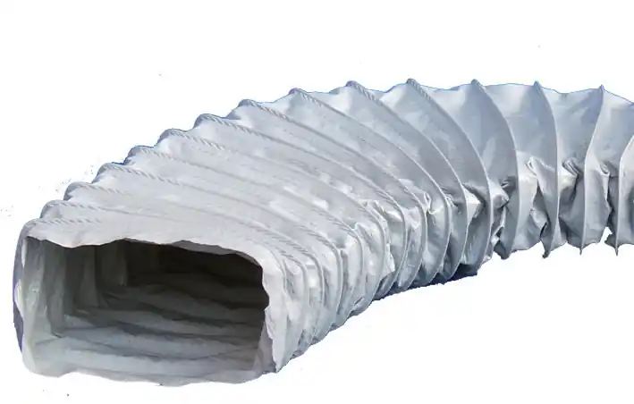 Gaine en pvc rectangulaire 127/135x70 mm 6 mètres pour VMC AUTOGYRE Satisfait Ou Remboursé