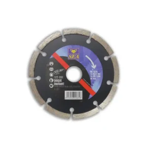 Expédition Rapide Disque diamant béton diamètre 125 mm Eco