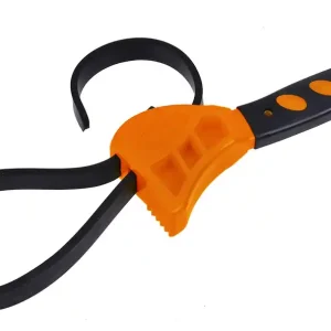 Clé à sangle en caoutchouc 150 mm TACTIX Prix Cassé