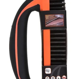 Brosse métallique bi-matériaux 210 mm MERIDIAN Quantité Limitée