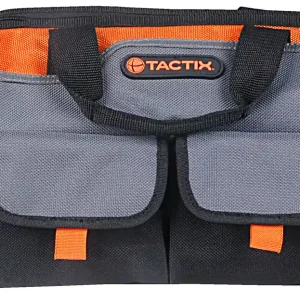 Sacoche à outils tissu 30 cm TACTIX Expédition Rapide