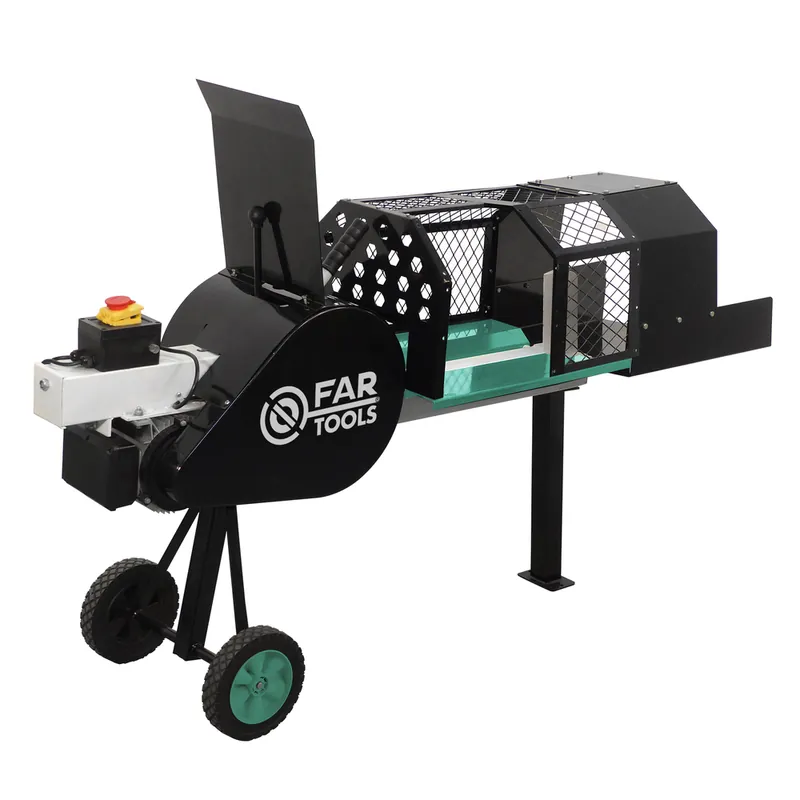Fendeur de bûches 1050 W FAR TOOLS Promotion