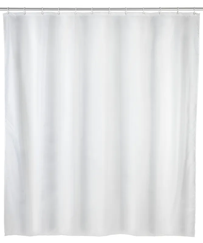 Commander Maintenant Rideau de douche Peva Blanc 240 x 180 cm WENKO