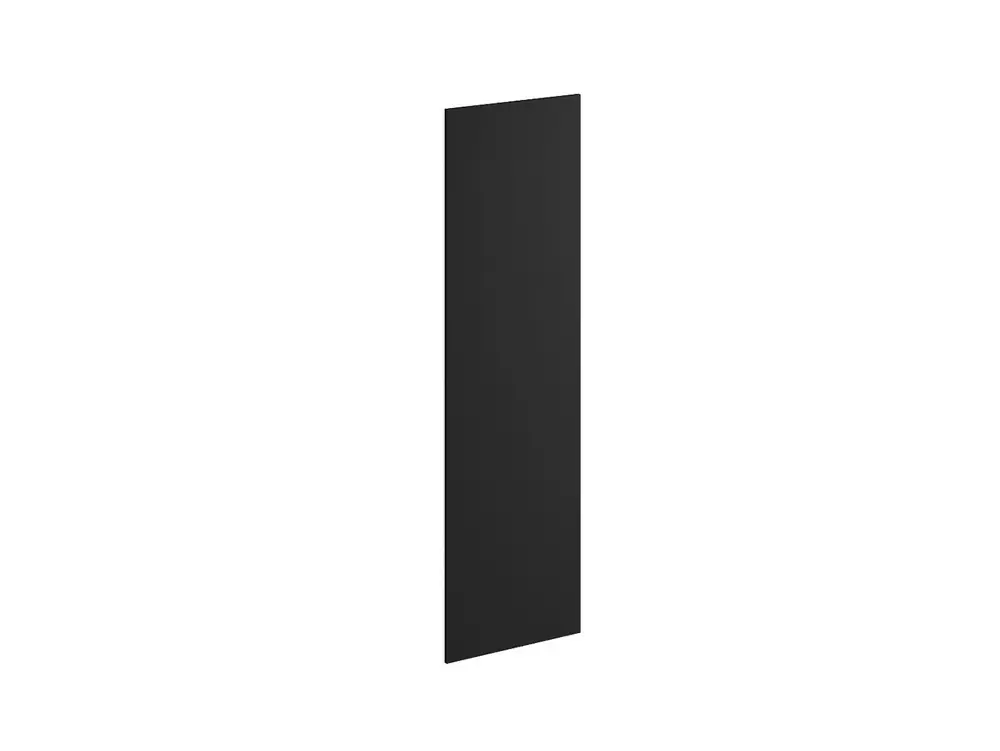 Joue de finition pour colonne Ibiza noir mat 200 x 57 cm OFITRES Usine Directe