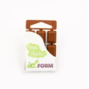 Solde Plastique thermoformable ID-FORM marron