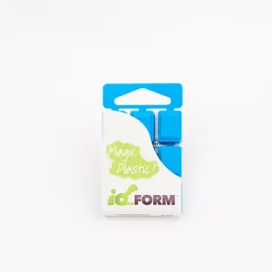 Authentique Plastique thermoformable ID-FORM Blanc 20 cm³