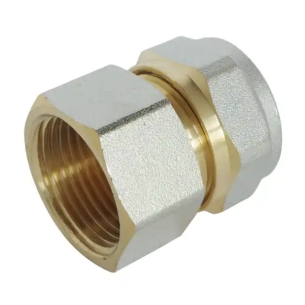 Raccord MC à compression droit femelle D20 - 20-27 SOMATHERM FOR YOU Jusqu'à Épuisement Des Stocks