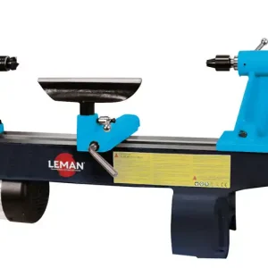 Tour a bois 580 W 406 mm LEMAN Affaire À Saisir