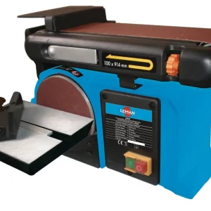 Paiement Sécurisé Combine ponceur 150 mm Lopon LEMAN