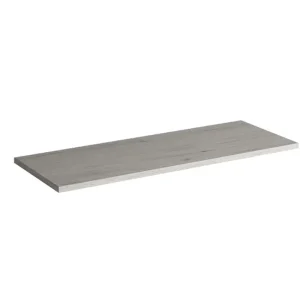 Tablette décorative effet bois blanchi Quadro ANV-01 OAK 80 x 30 cm OFITRES Promotion Saisonnière