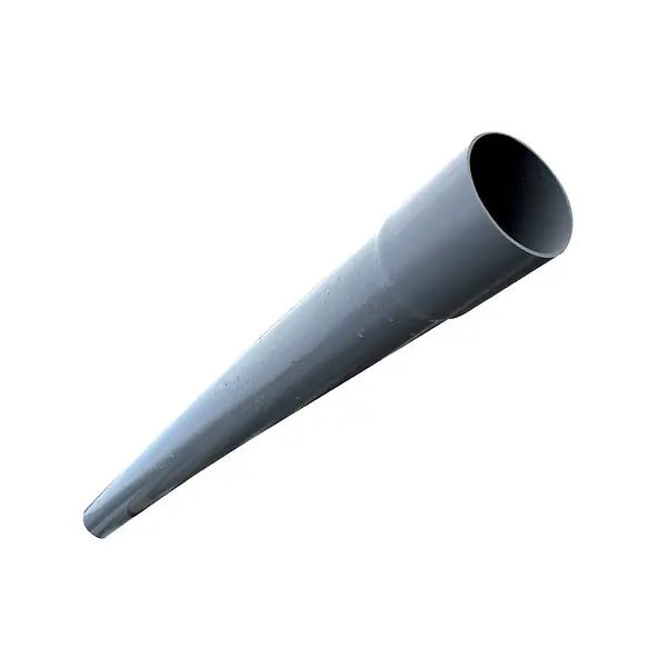 Tube PVC évacuation NF Fitt Batipro D.32 longueur 2m Bon Plan