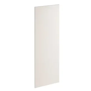 Meilleur Choix Façade dos effet bois blanc pour meuble de cuisine Nature muratti-04 85 x 120 cm OFITRES