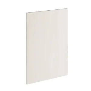 Façade dos effet bois blanc pour meuble de cuisine Nature muratti-04 85 x 58 cm OFITRES Solde