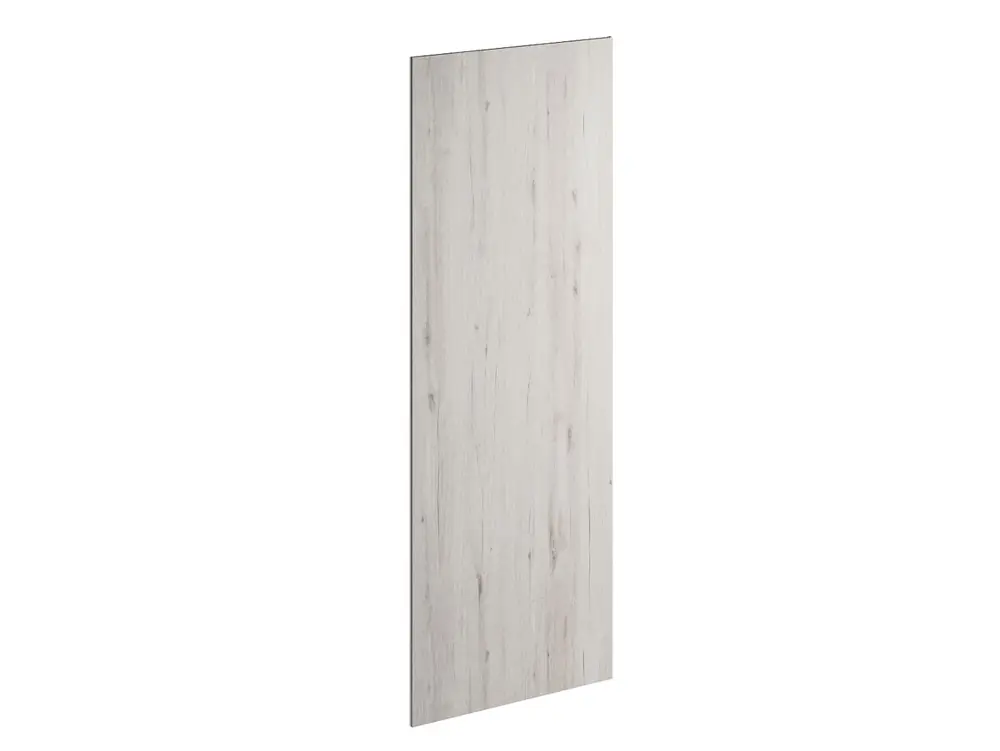 Meilleure Vente Façade dos effet bois blanchi pour meuble de cuisine Syncron ANV-01 OAK 85 x 240 cm OFITRES