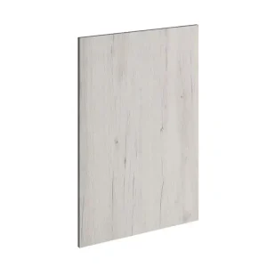 Produit De Marque Façade dos effet bois blanchi pour meuble de cuisine Syncron ANV-01 OAK 85 x 58 cm OFITRES