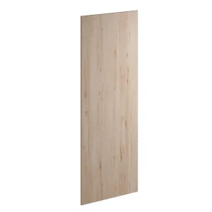 Nouvelle Collection Façade dos effet bois naturel pour meuble de cuisine Syncron ANV-02 OAK 85 x 240 cm OFITRES