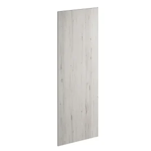 Façade dos effet bois blanchi pour meuble de cuisine Quadro ANV-01 OAK 85 x 120 cm OFITRES Soldes