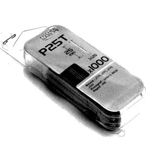 Pointes à tête - Lot de 1000 - Acier - 15mm FISCHER DAREX Nouveauté