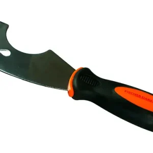 Bon Plan Couteau multifonction - Lame inox 75mm - Manche ergonomique FISCHER DAREX
