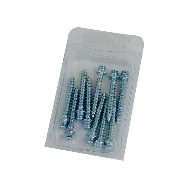 Pattes à vis 7x50 - Lot de 10 LMC VIRANO Dernière Chance
