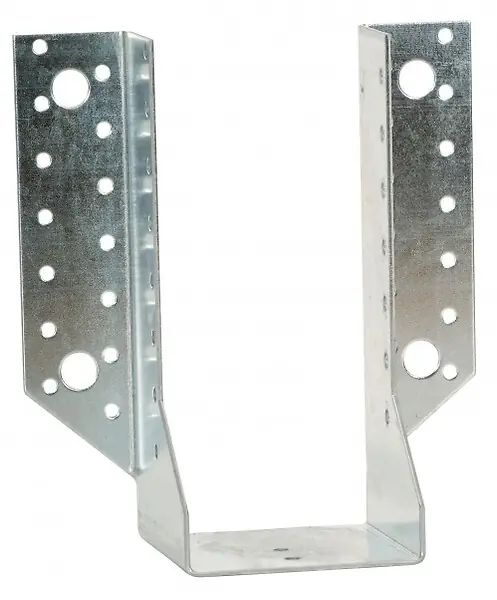 Sabot acier galvanisé - SAE 500/100/2 - 100mm SIMPSON Retour Gratuit
