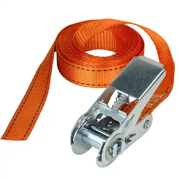 Meilleur Prix Sangle à cliquet sans crochet L.500xl.2.5cm MASTER LOCK