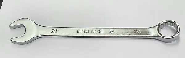 Clé mixte - 23mm MC KENZIE Bon Marché