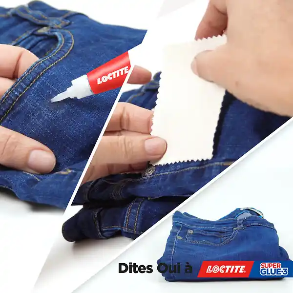 Dissolvant pour colle cyanoacrylate - Gel - 5g LOCTITE Vente Flash