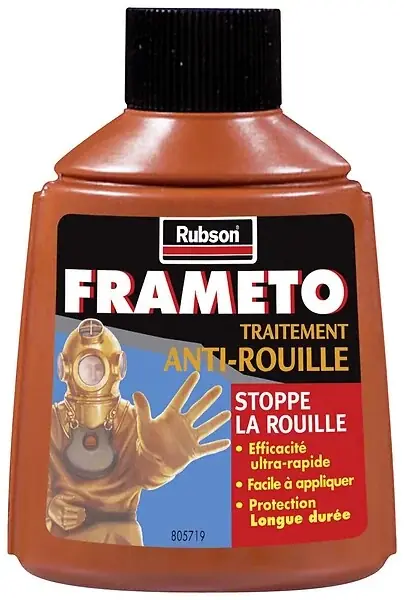 Frameto - Convertisseur de rouille haute résistance - 90ml LOCTITE Offre Limitée
