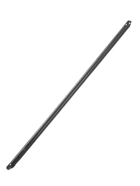 Jambe de force en acier plastifié - Gris - H.150cm DIRICKX Commander Vite