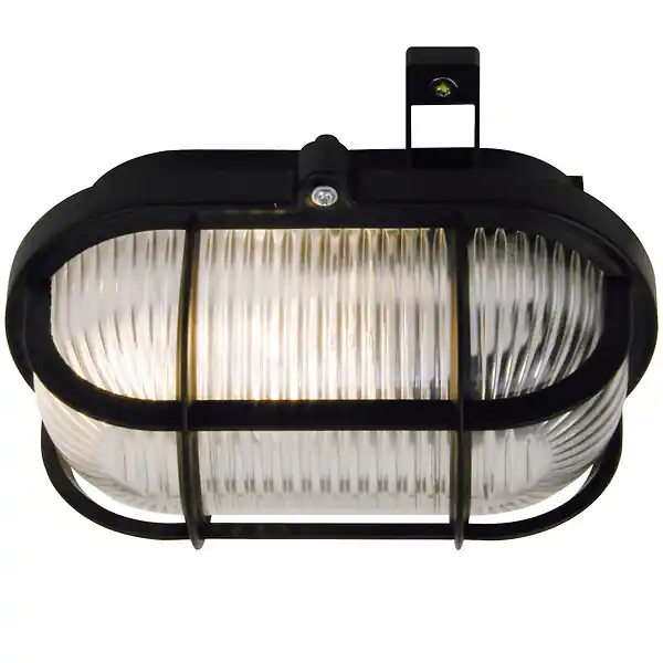 Réduction Applique extérieure SKOT - Noir - E27 60W NORDLUX