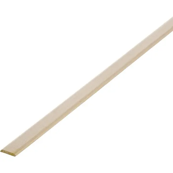 Chambranle sapin de pays doucine 9x47 - L.250x47x9mm AJ TIMBER Nouvelle Collection