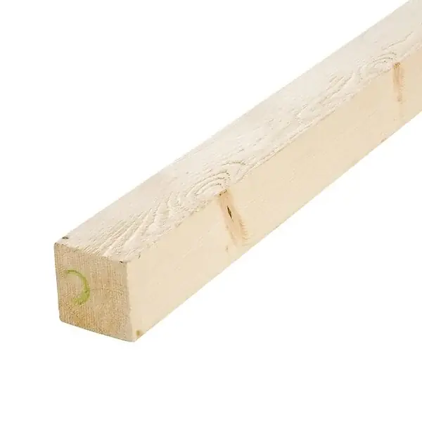 Tasseau raboté Sapin du Nord - H.2,1xl.5,7xL.240cm AJ TIMBER Prix Promo