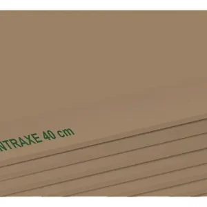 Marque Plaque de plâtre BA13 Standard - L120xH250cm PLURAL