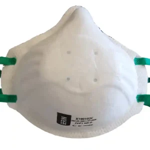 Offre Spéciale Masques anti-poussière FFP1 par 5 GERIN