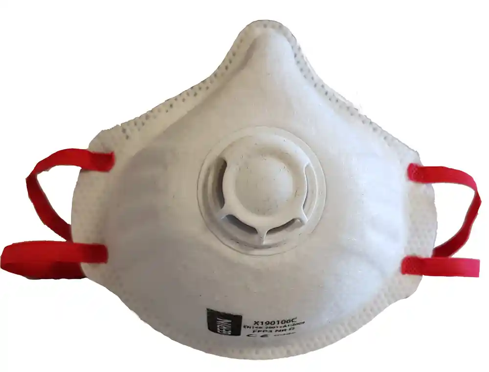 Masques anti-poussière FFP3 avec soupape x2 GERIN Nouvel Arrivage
