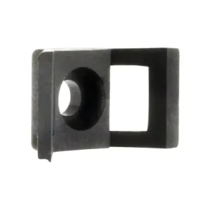 Embases à visser laiton - Noir - Lot de 100 ZENITECH Nouvel Arrivage