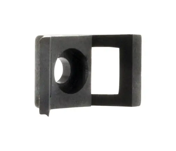 Embases à visser laiton - Noir - Lot de 100 ZENITECH Nouvel Arrivage